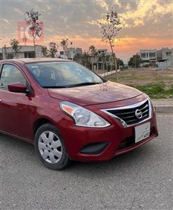 نيسان فيرسا